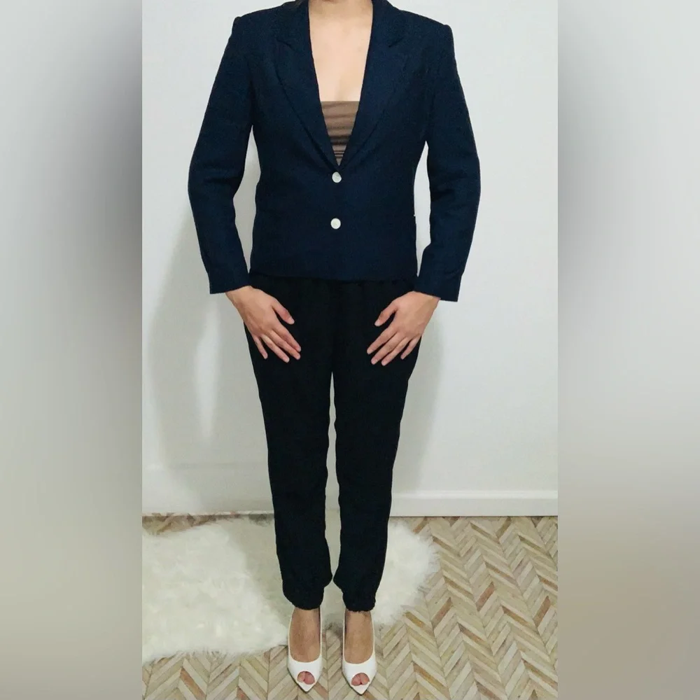Christian Dior “The Suit” Size 12 Blazer only